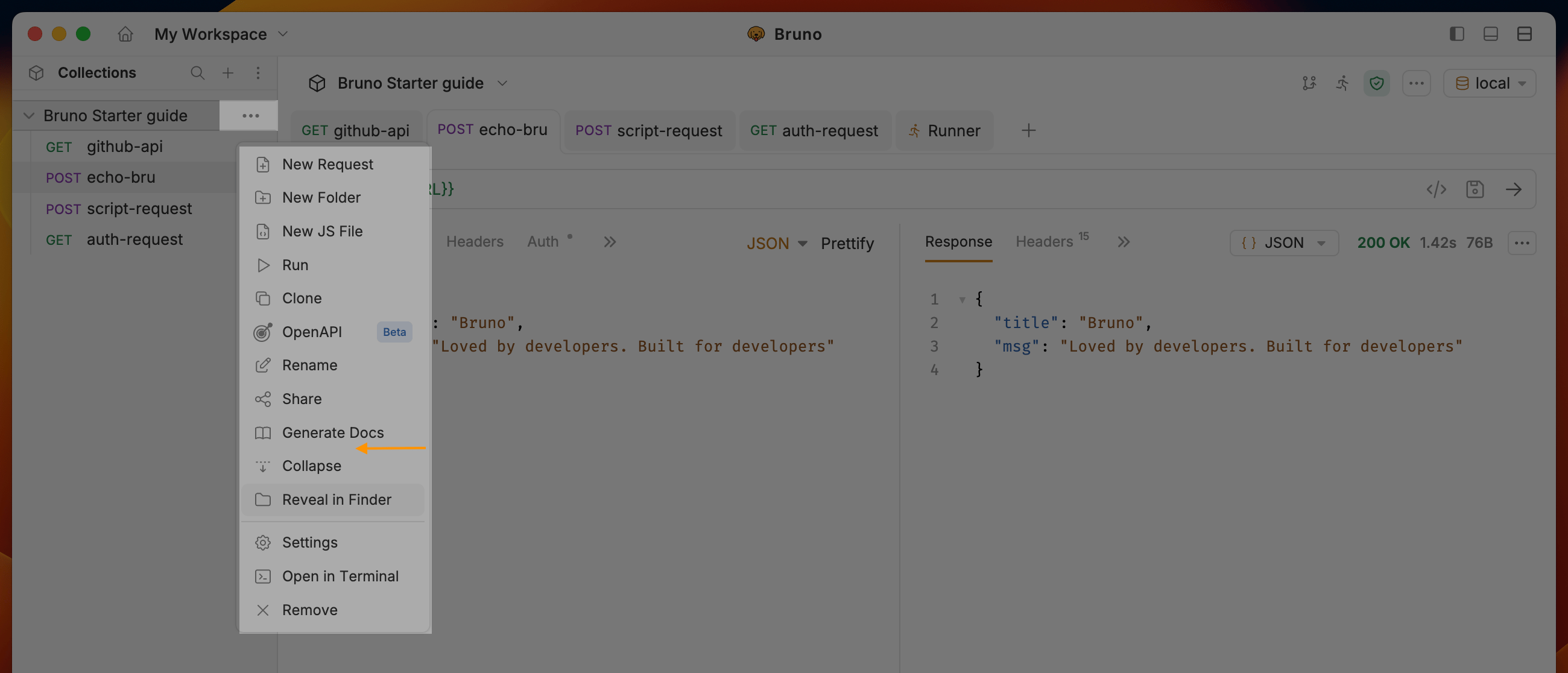 collecting-settings