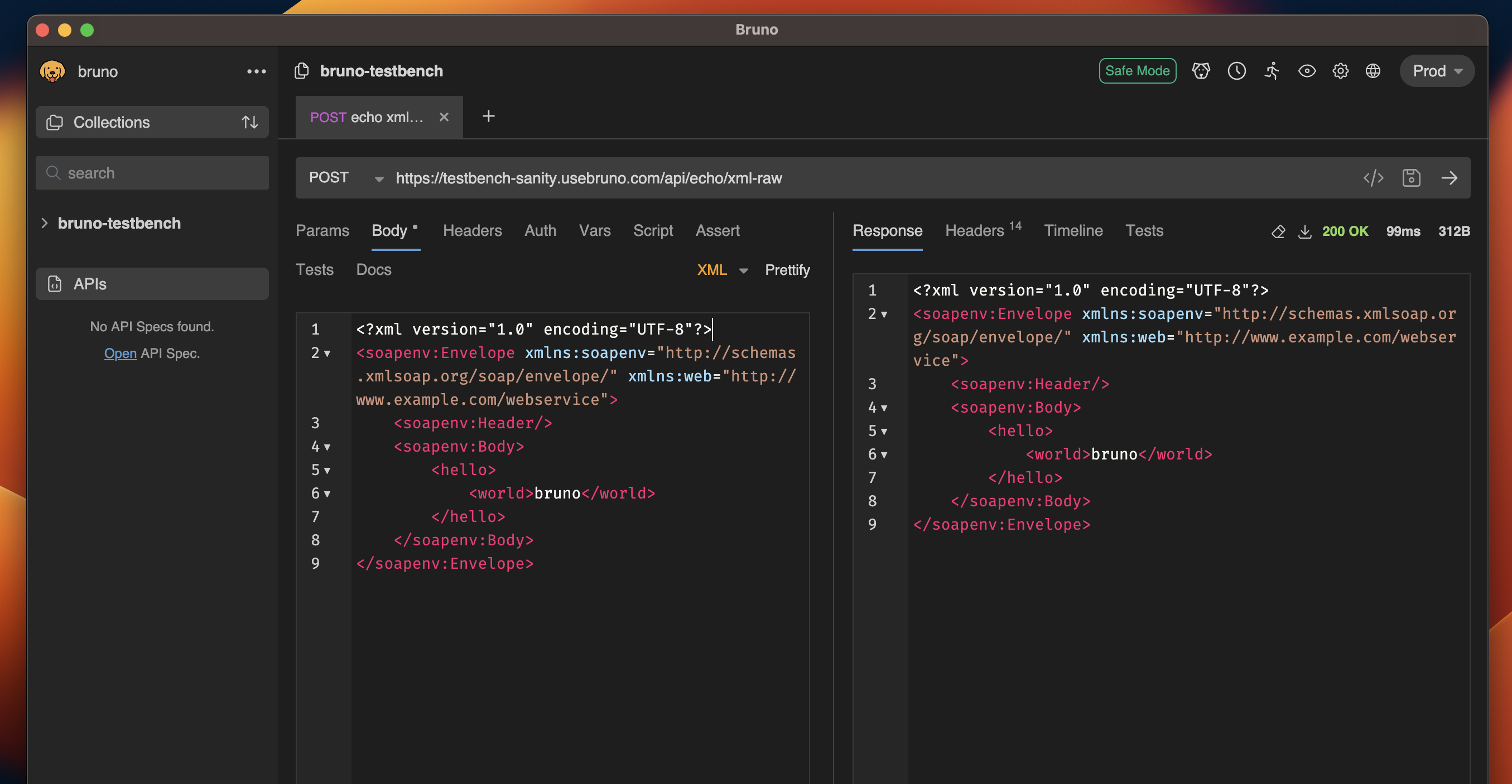 soap-xml-data