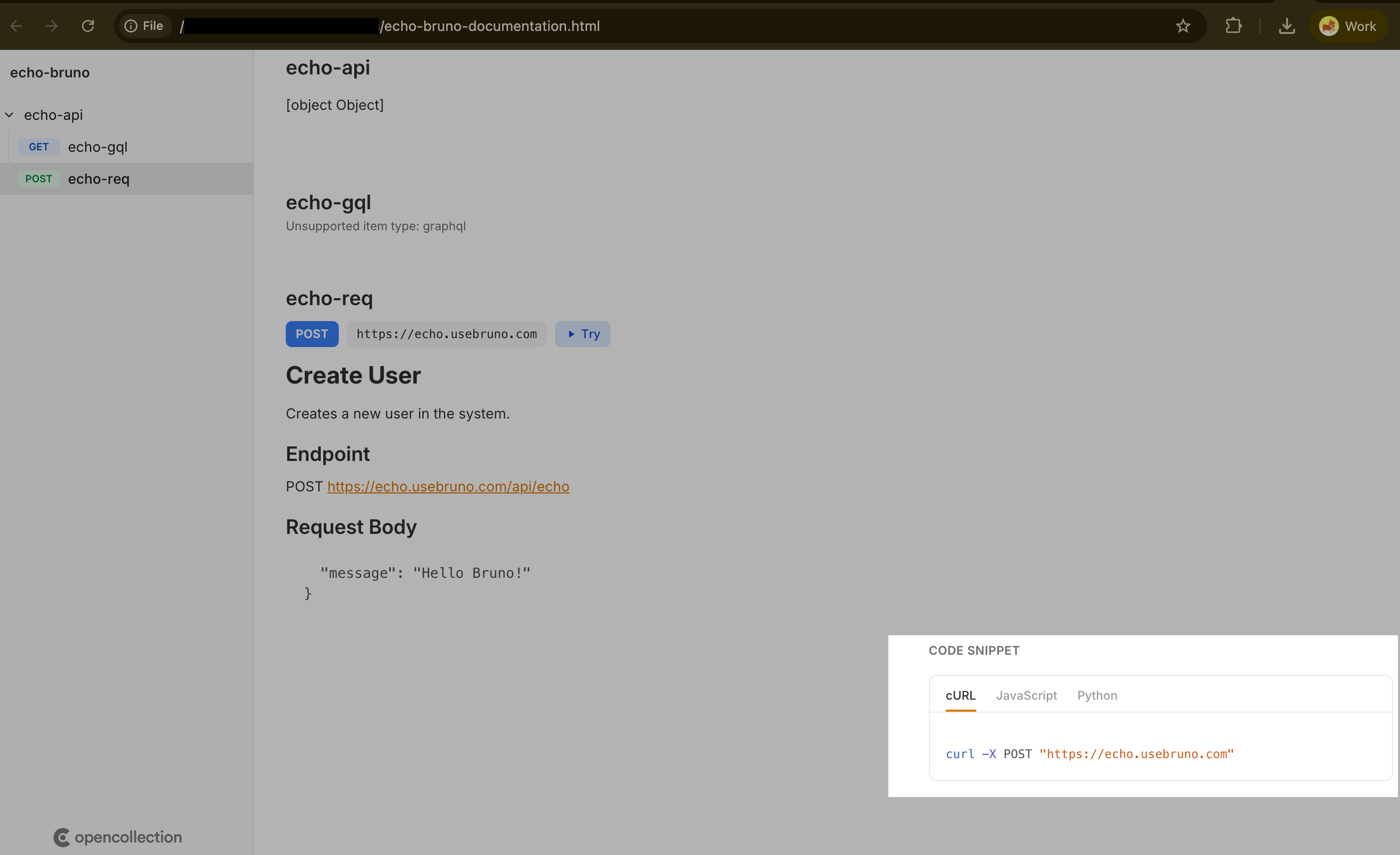Test Scripts