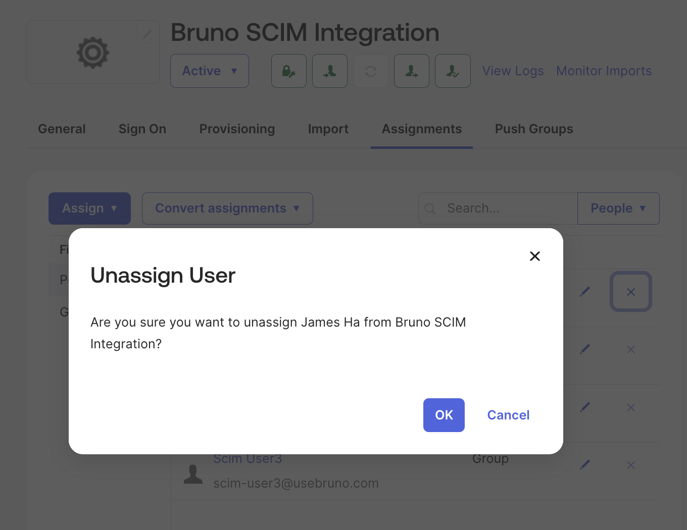 License portal login
