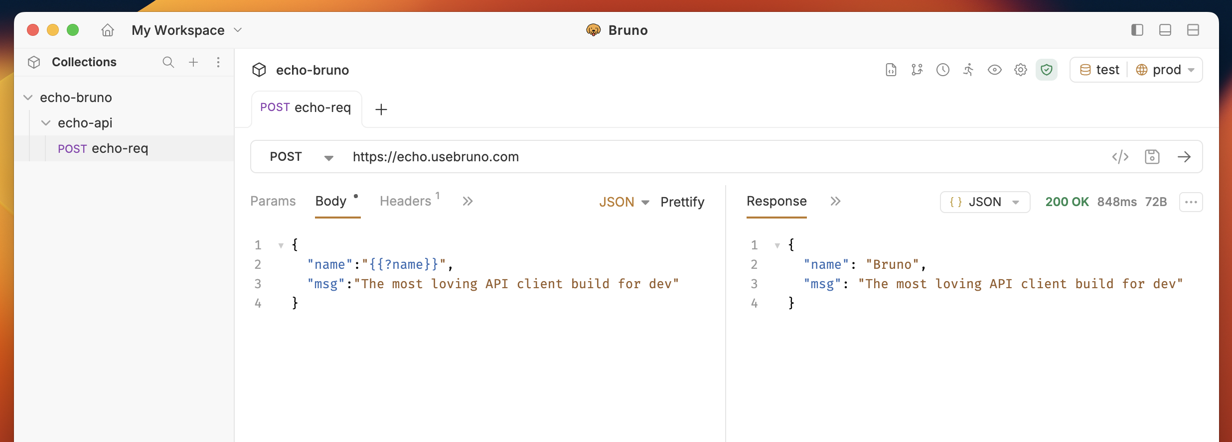 Prompt Variable Dialog