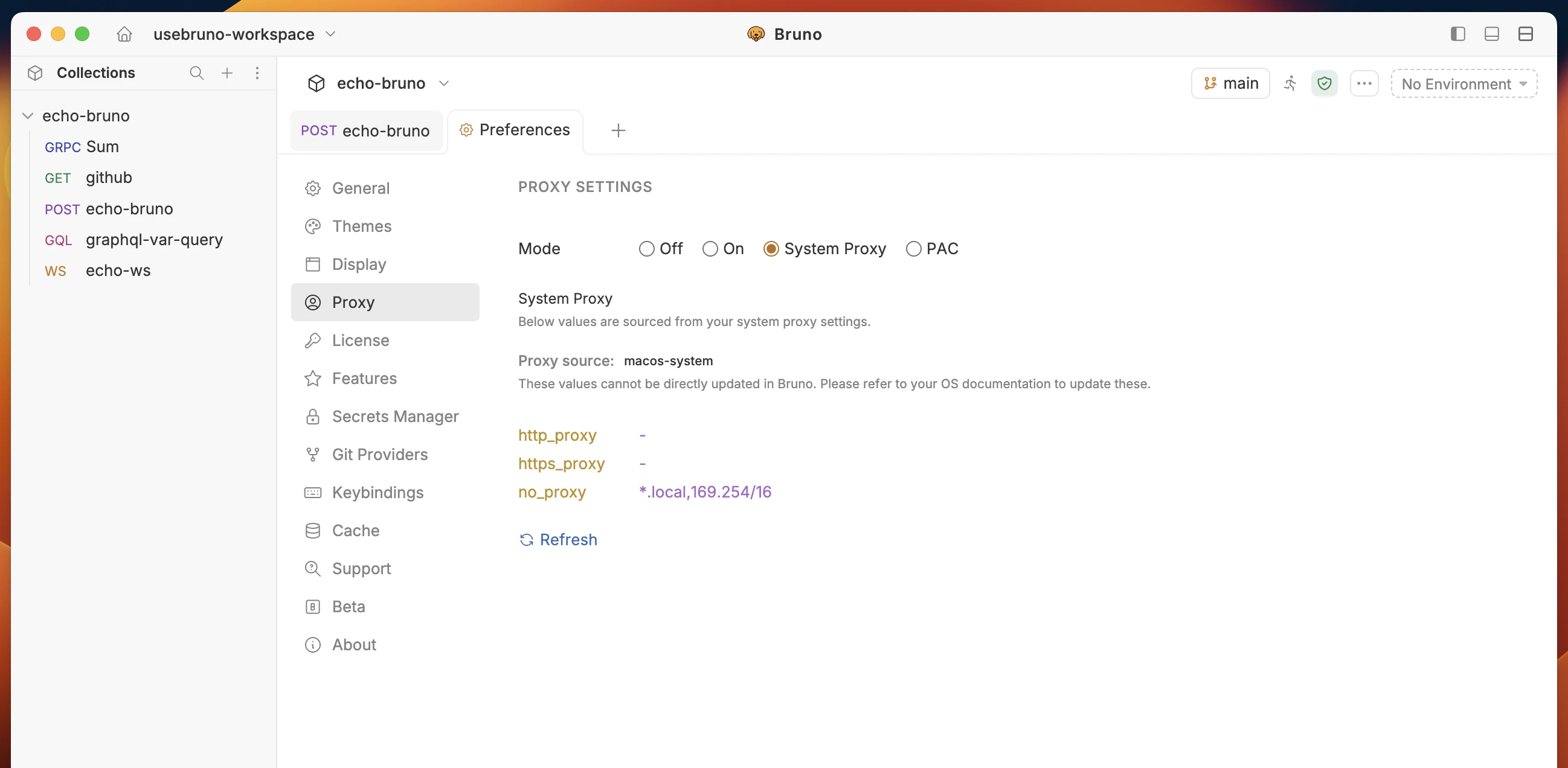 proxy-settings