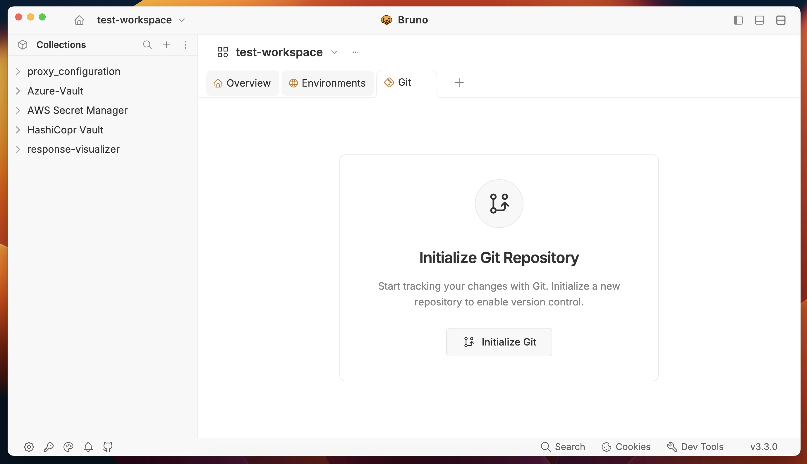 workspace-level-git