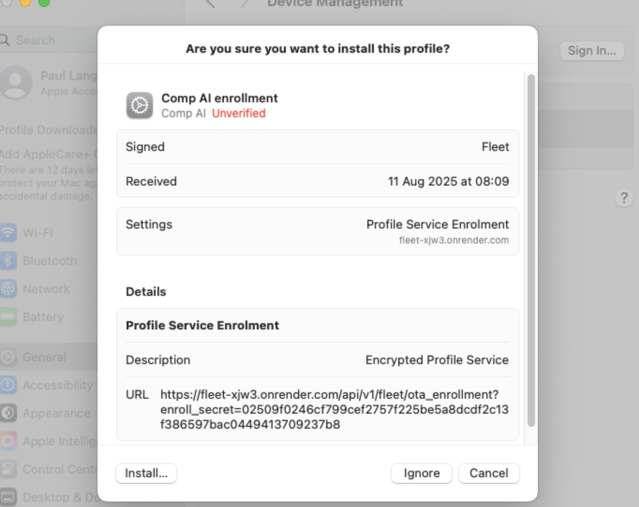 Install Comp Ai Pn Install Comp Ai Pn