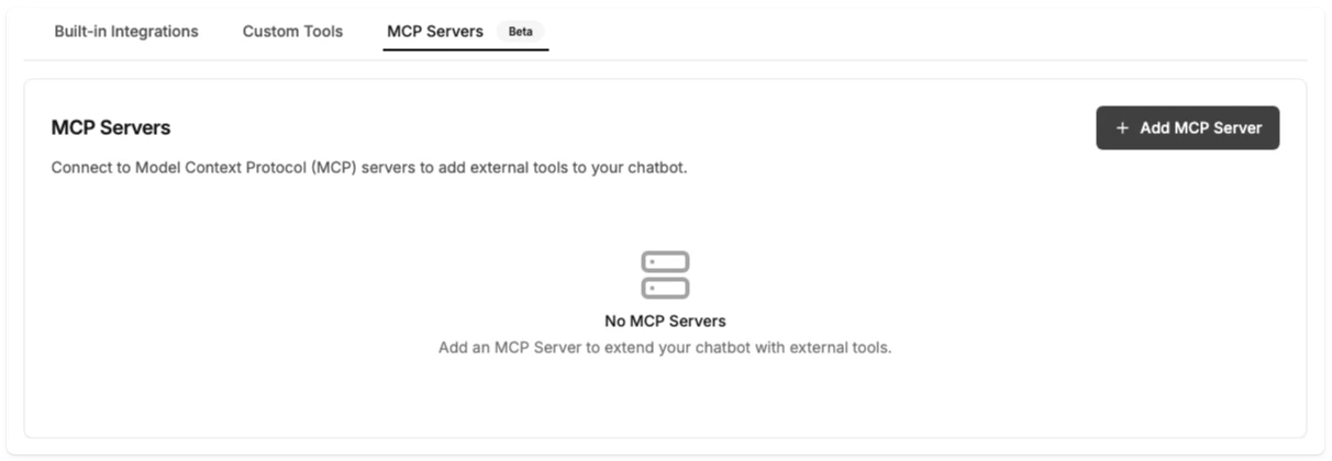MCP Servers