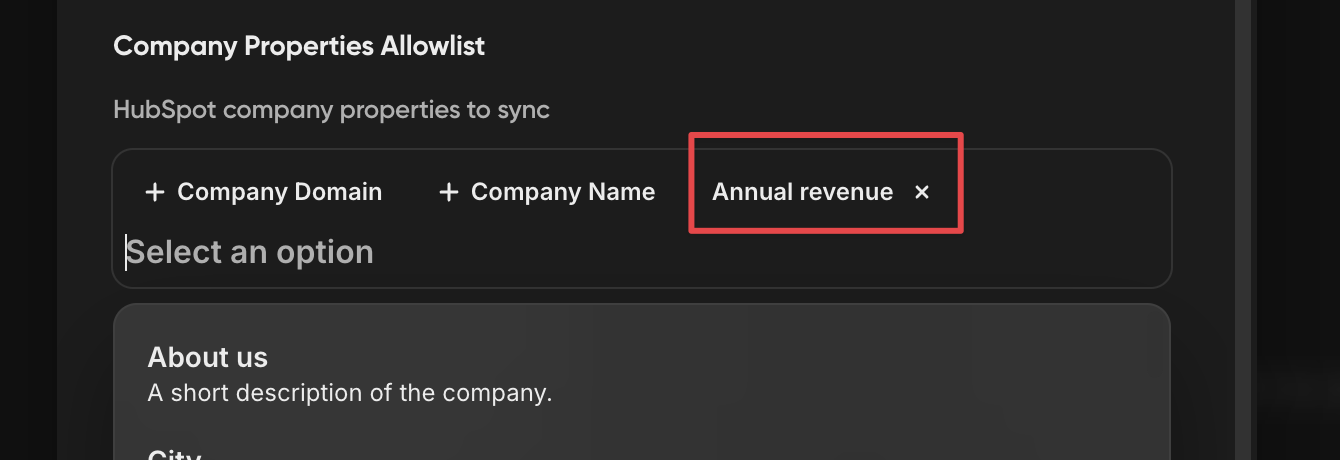 BuildBetter Property Added