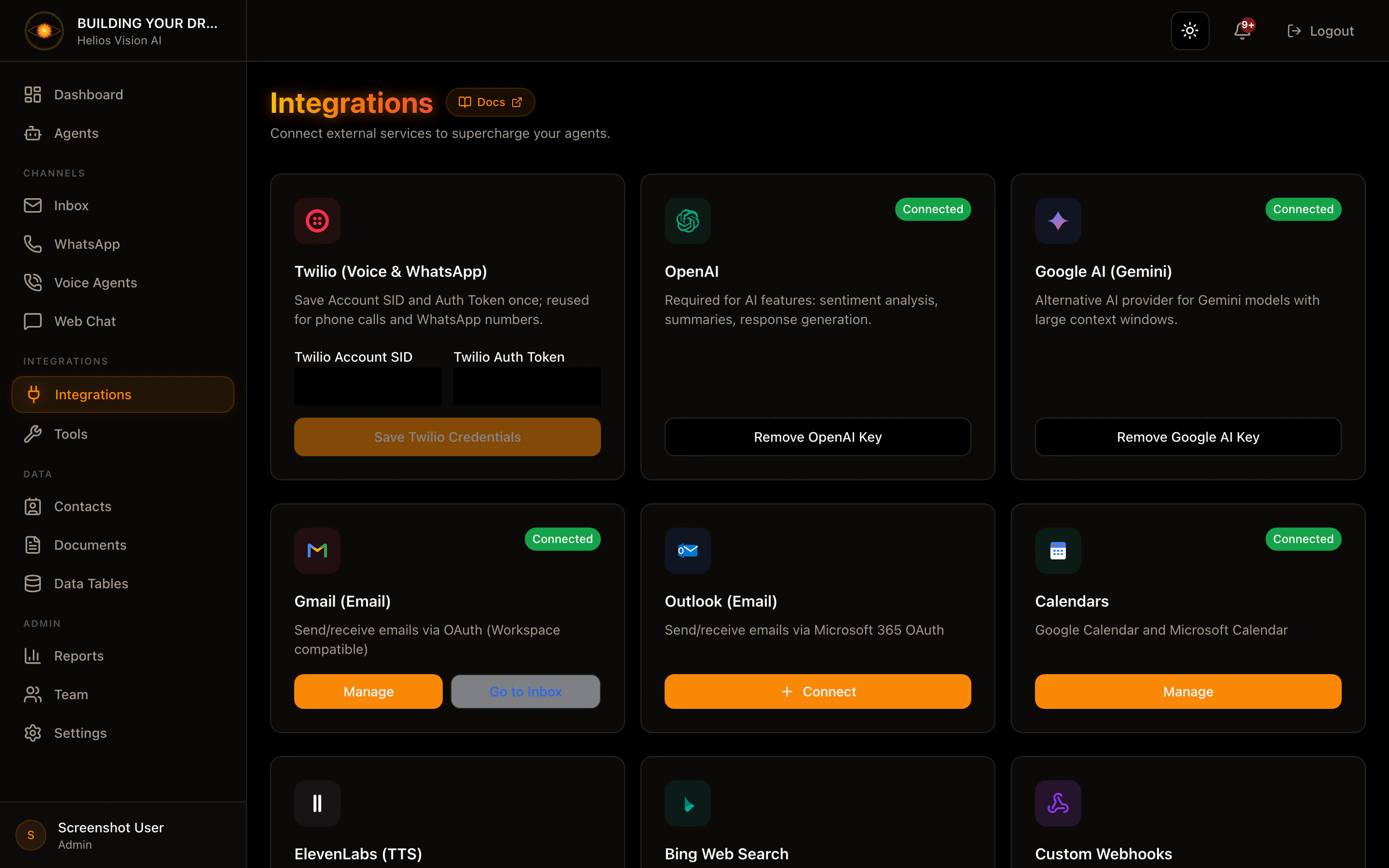 Twilio Integration