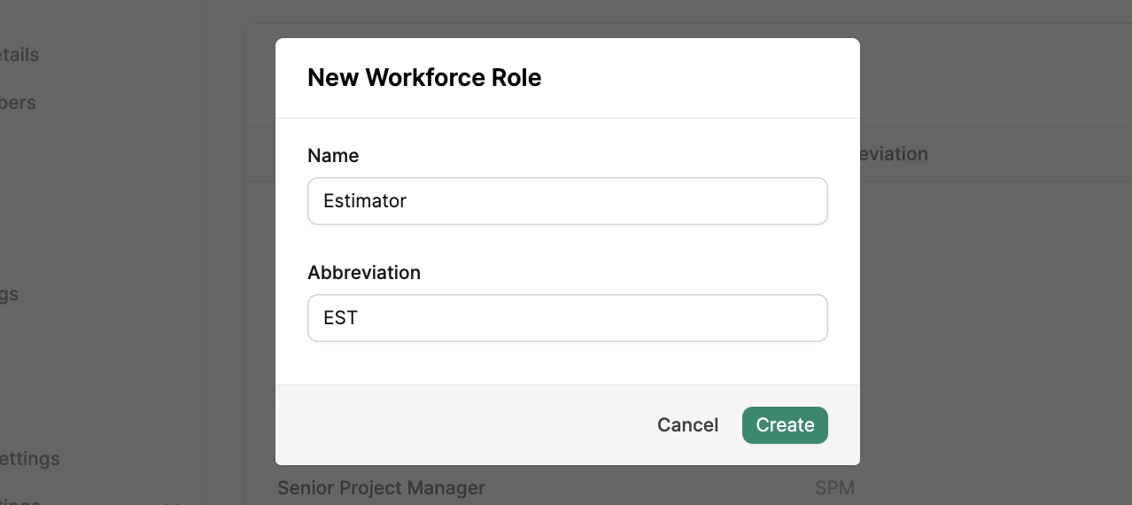 New Wf Role Pn