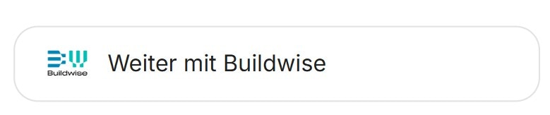 Anmeldung über Buildwise