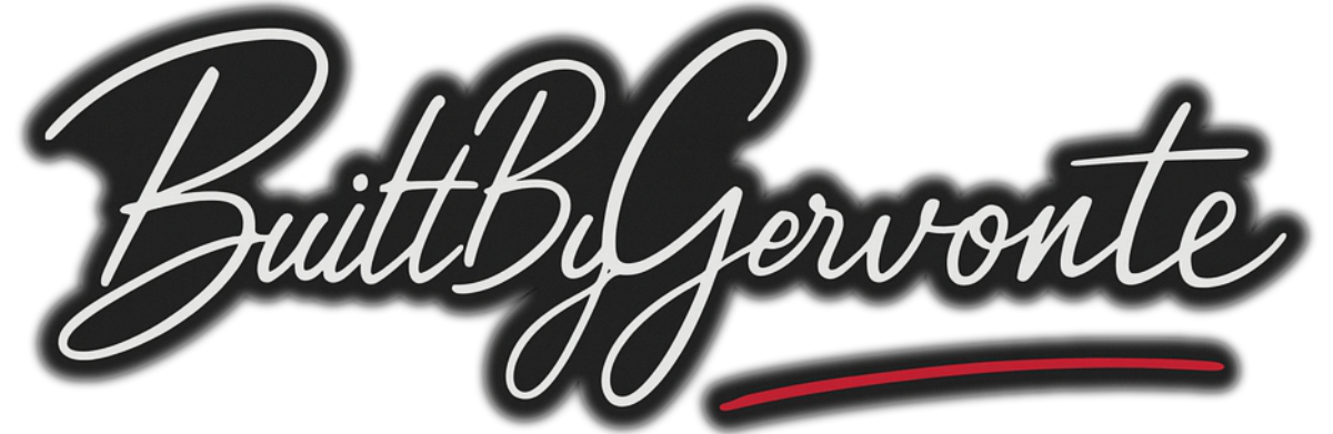 BuiltByGervonte logo
