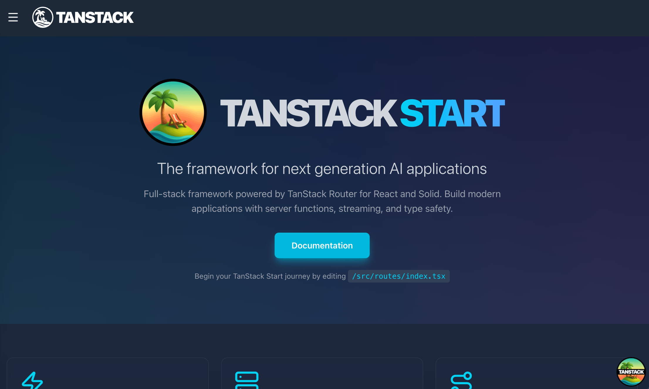 bun-tanstack-start