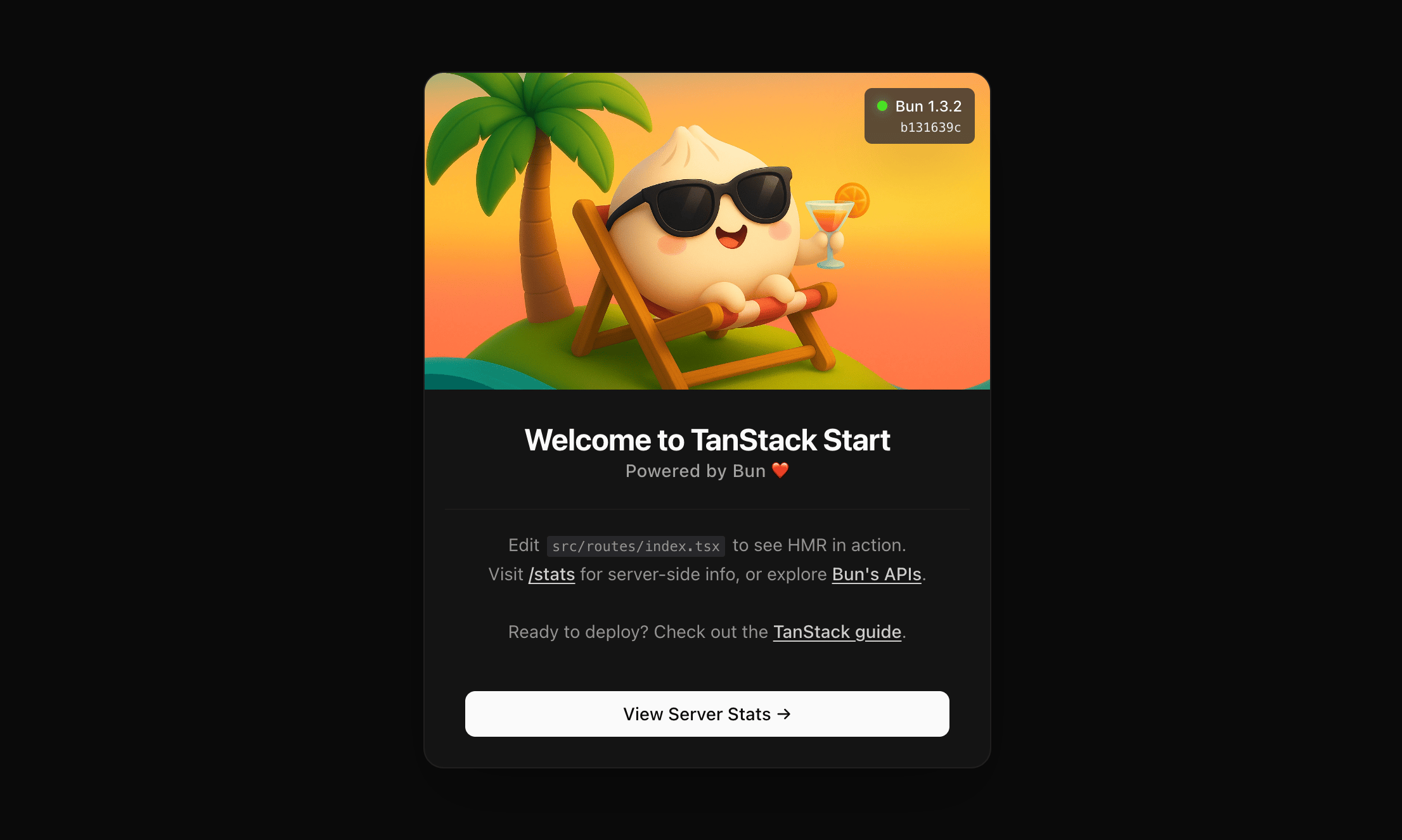 bun-tanstack-basic