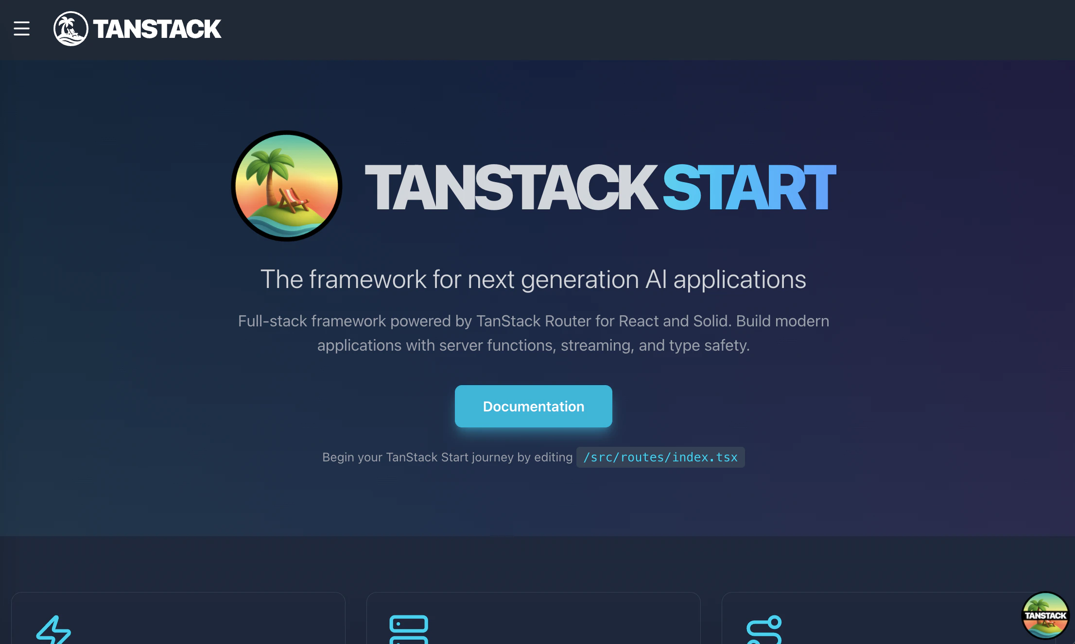 bun-tanstack-start