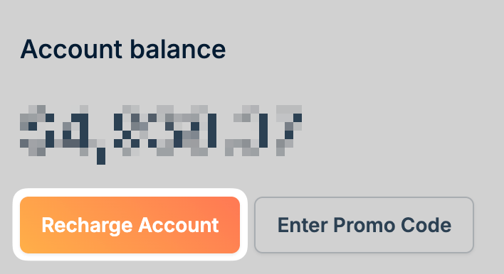 Add funds