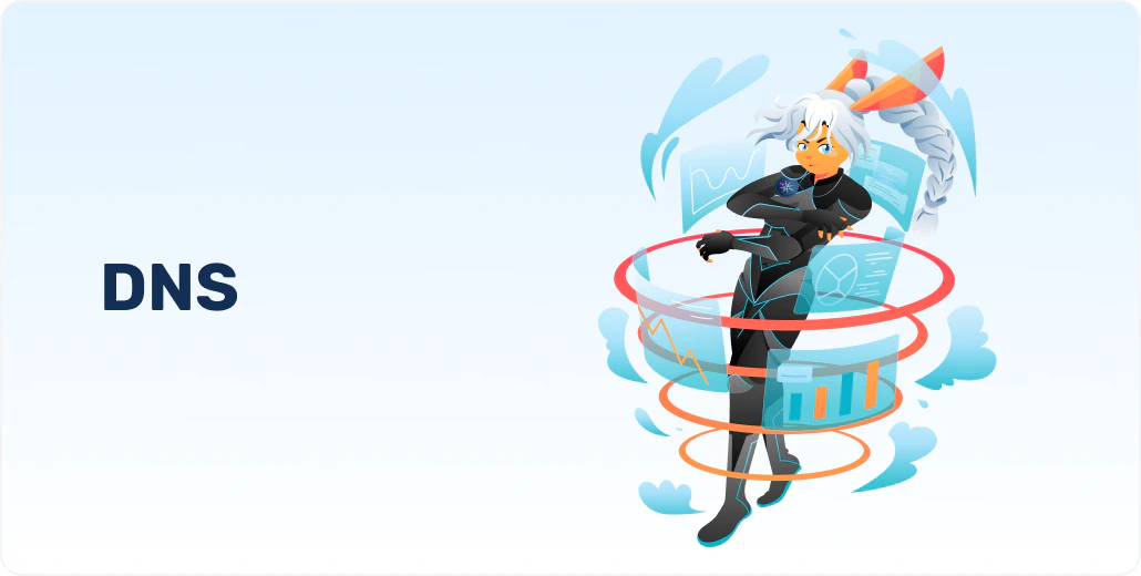 bunny.net DNS