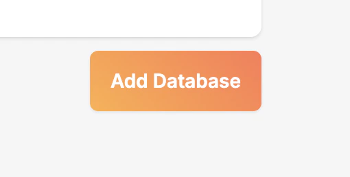 Add Database Button