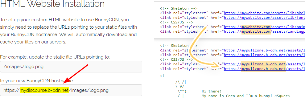 Setting DISCOURSE_CDN_URL in app.yml
