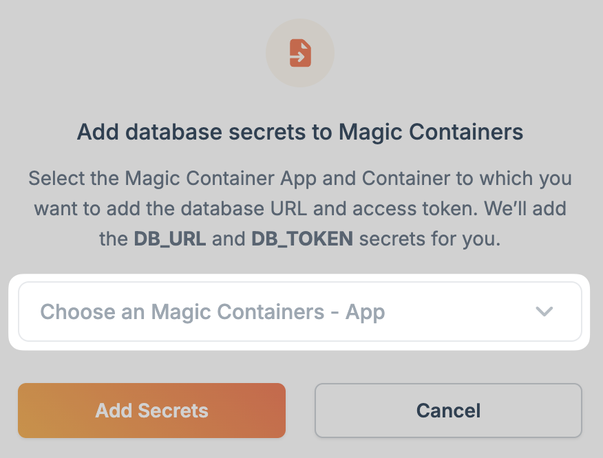 Select App