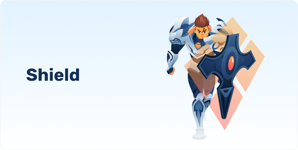 bunny.net Shield