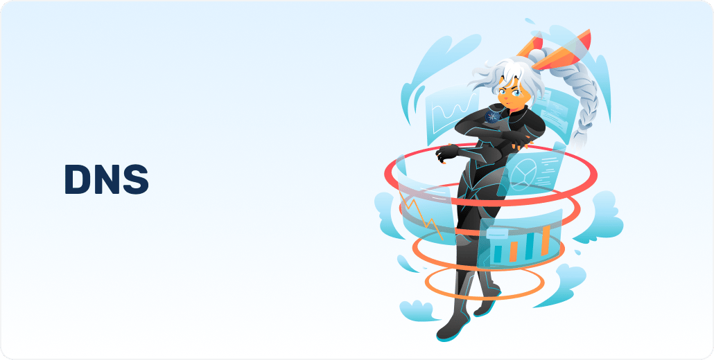 bunny.net DNS