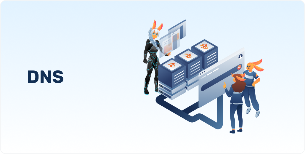 bunny.net DNS