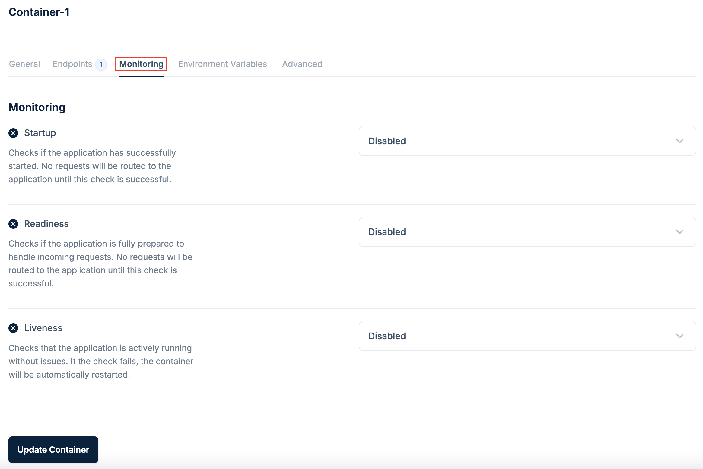 Health Checks - bunny.net Documentation