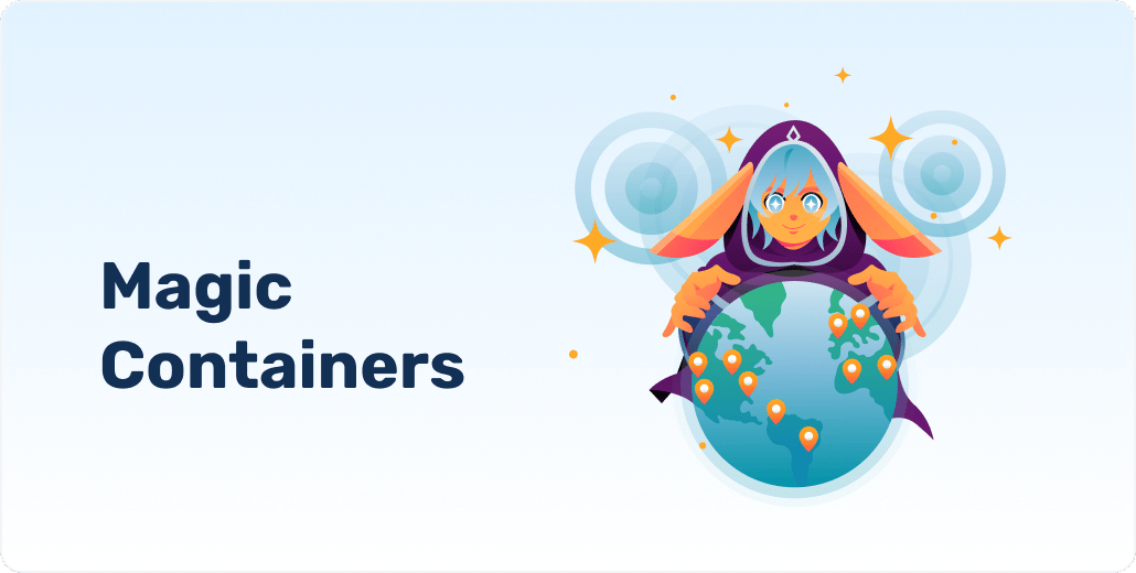 Magic Containers - bunny.net Documentation