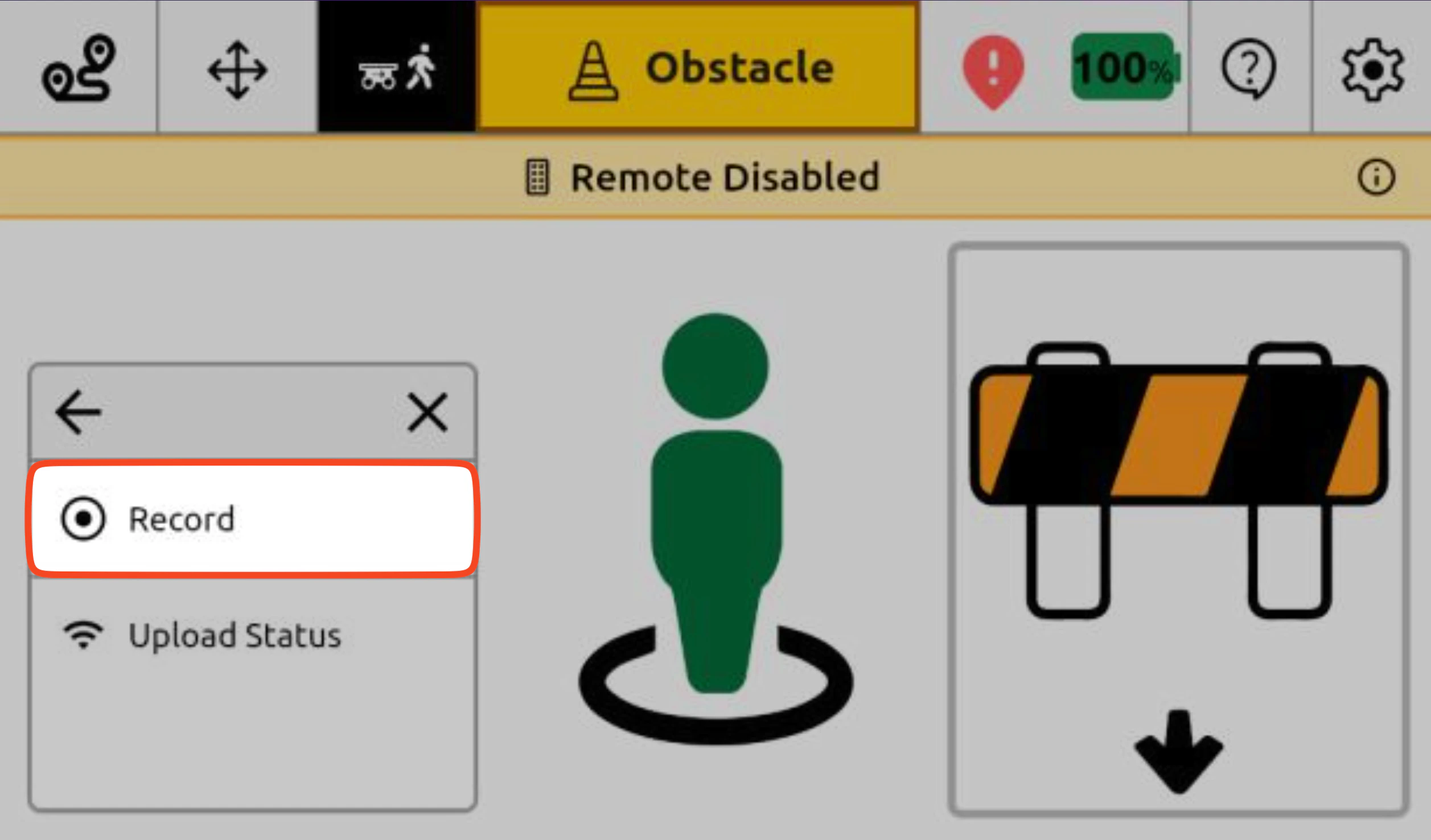 Enable Advanced Job
Builder