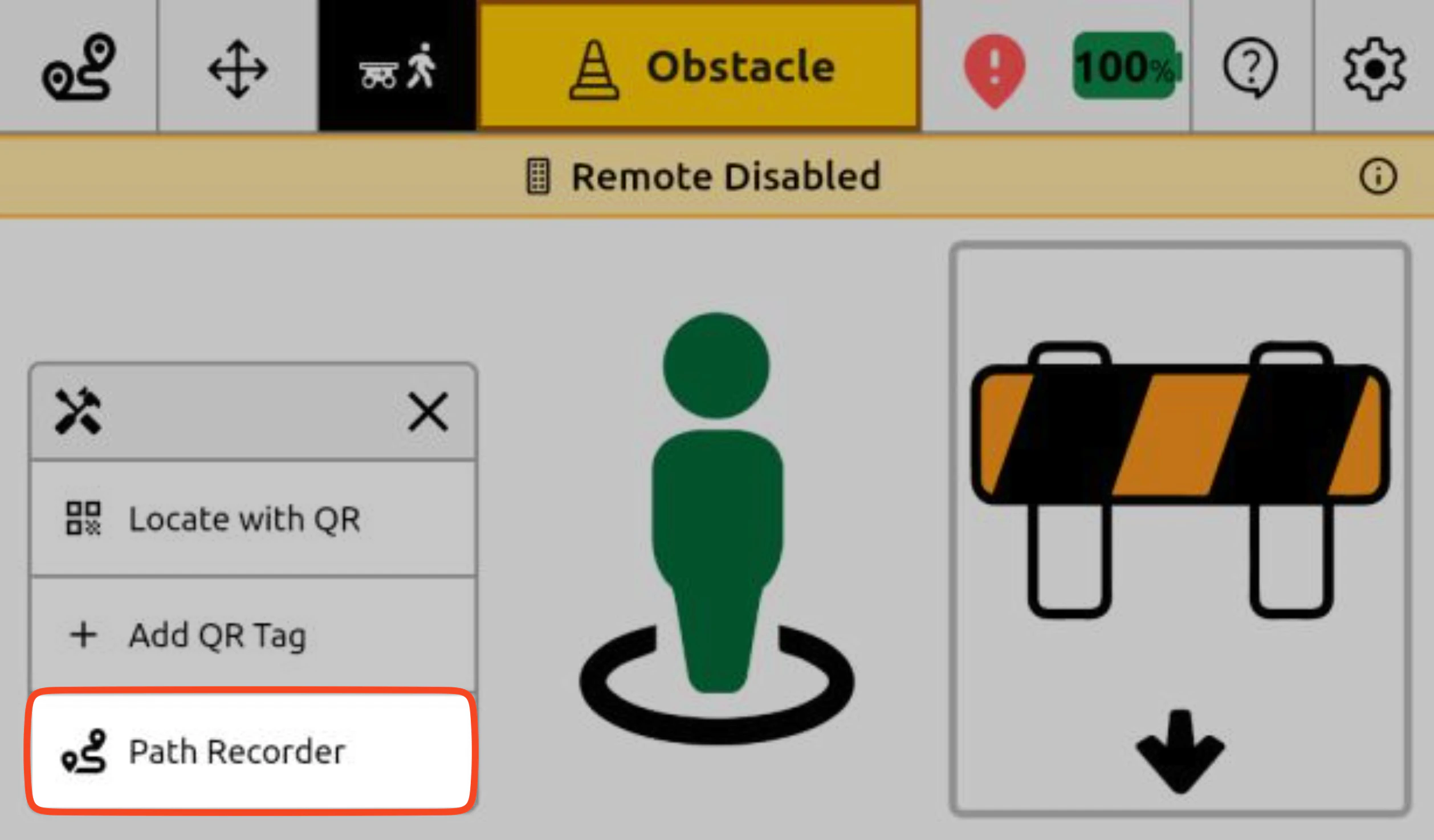 Enable Advanced Job Builder