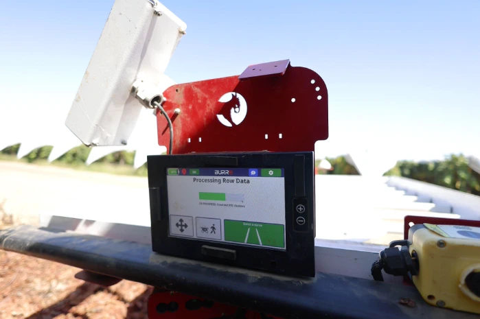 Central pack workflow