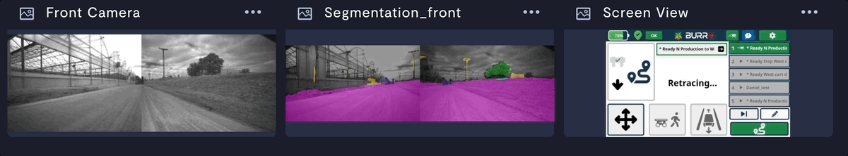 Burro Grande Field of View