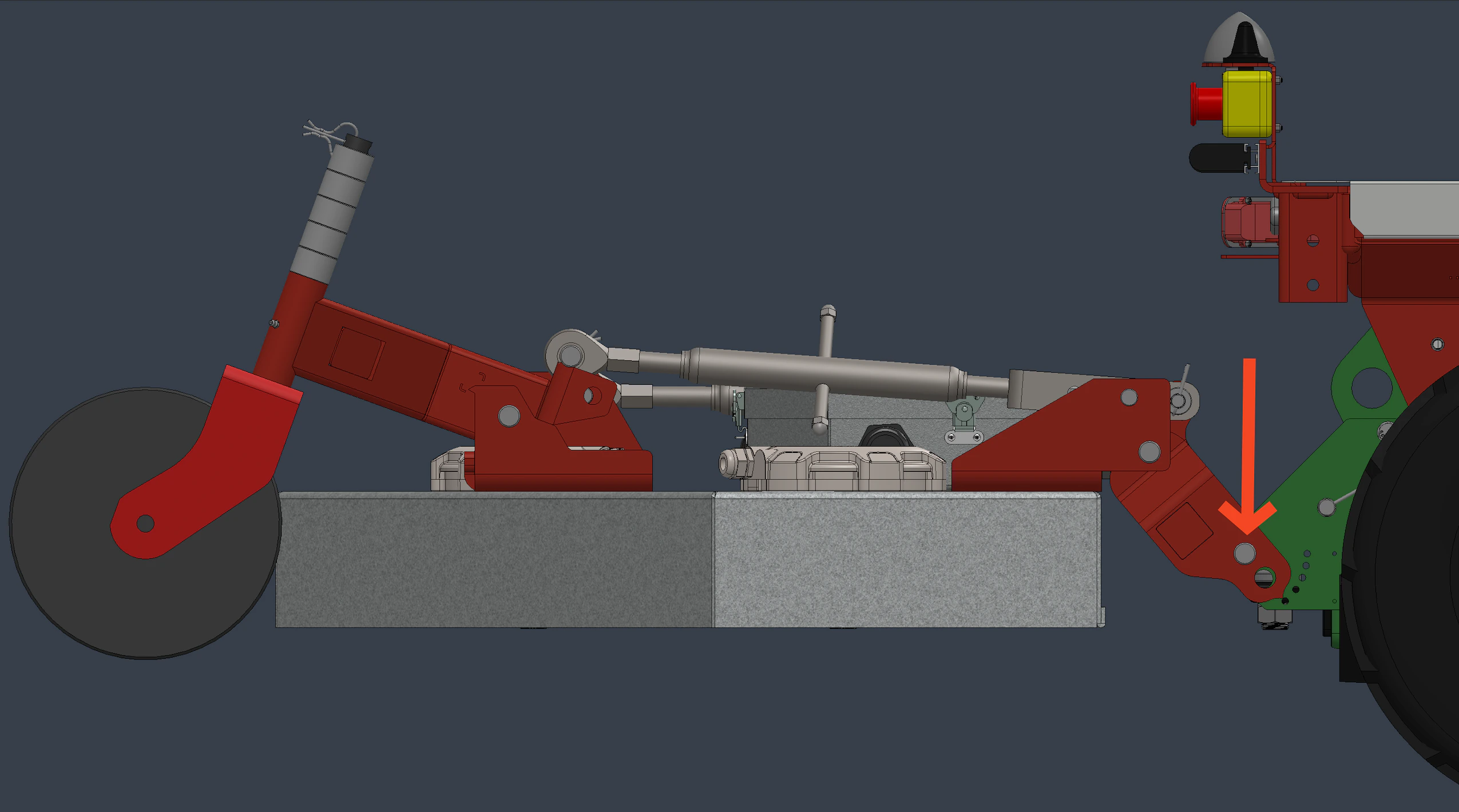 Removing Cotter
Pins