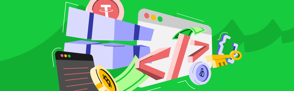 Busha Developer Documentation Banner