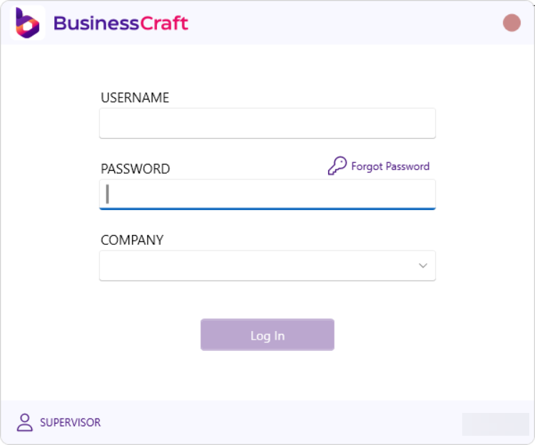 A screenshot of a login box AI-generated content may be
incorrect.