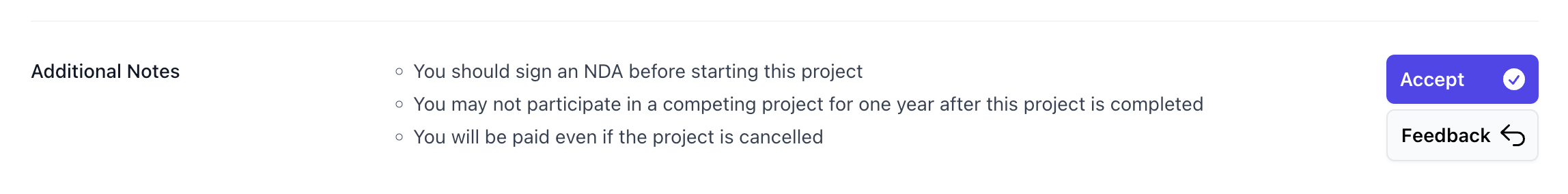 Additional Information