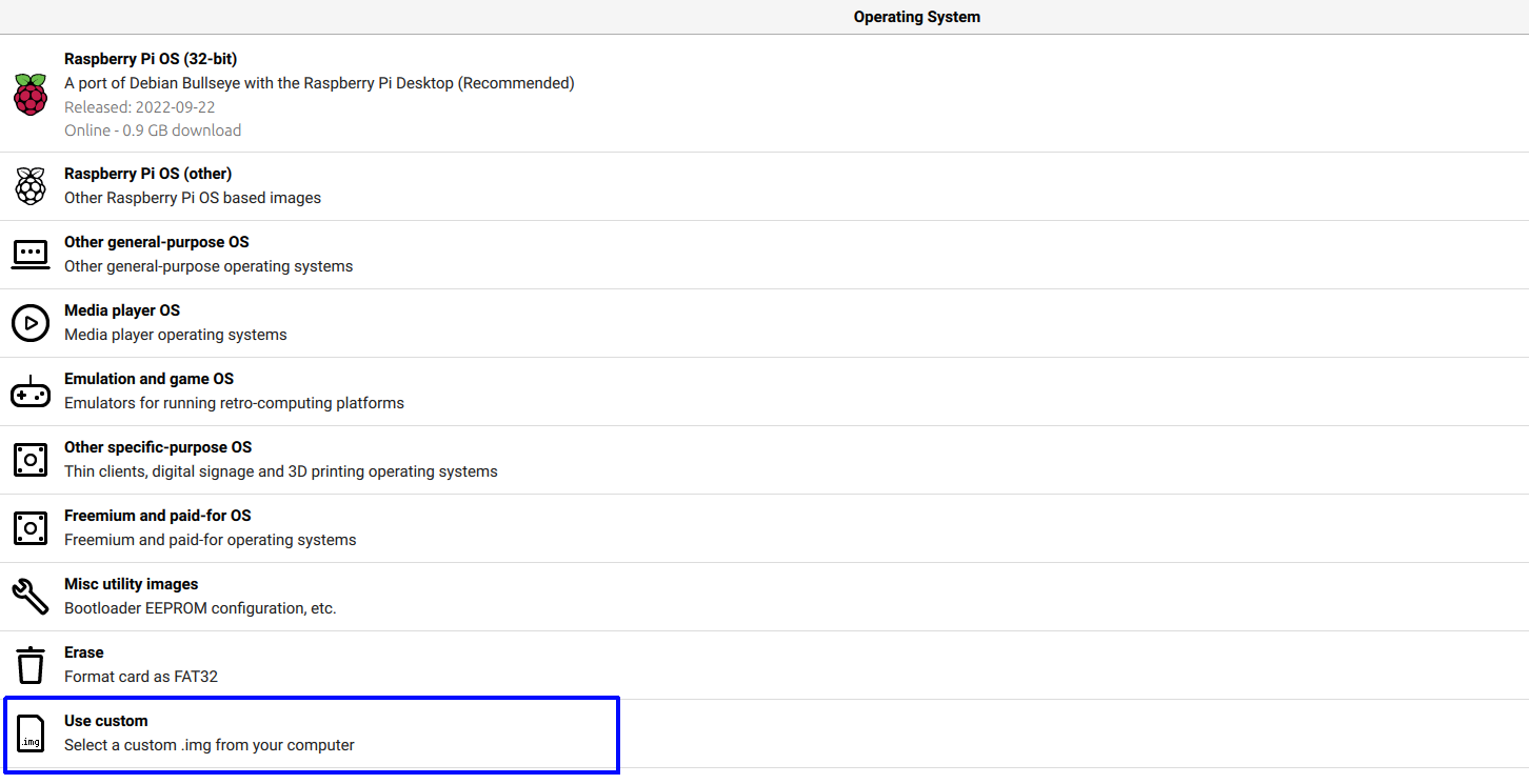 Raspberry Pi - Bytebeam Docs