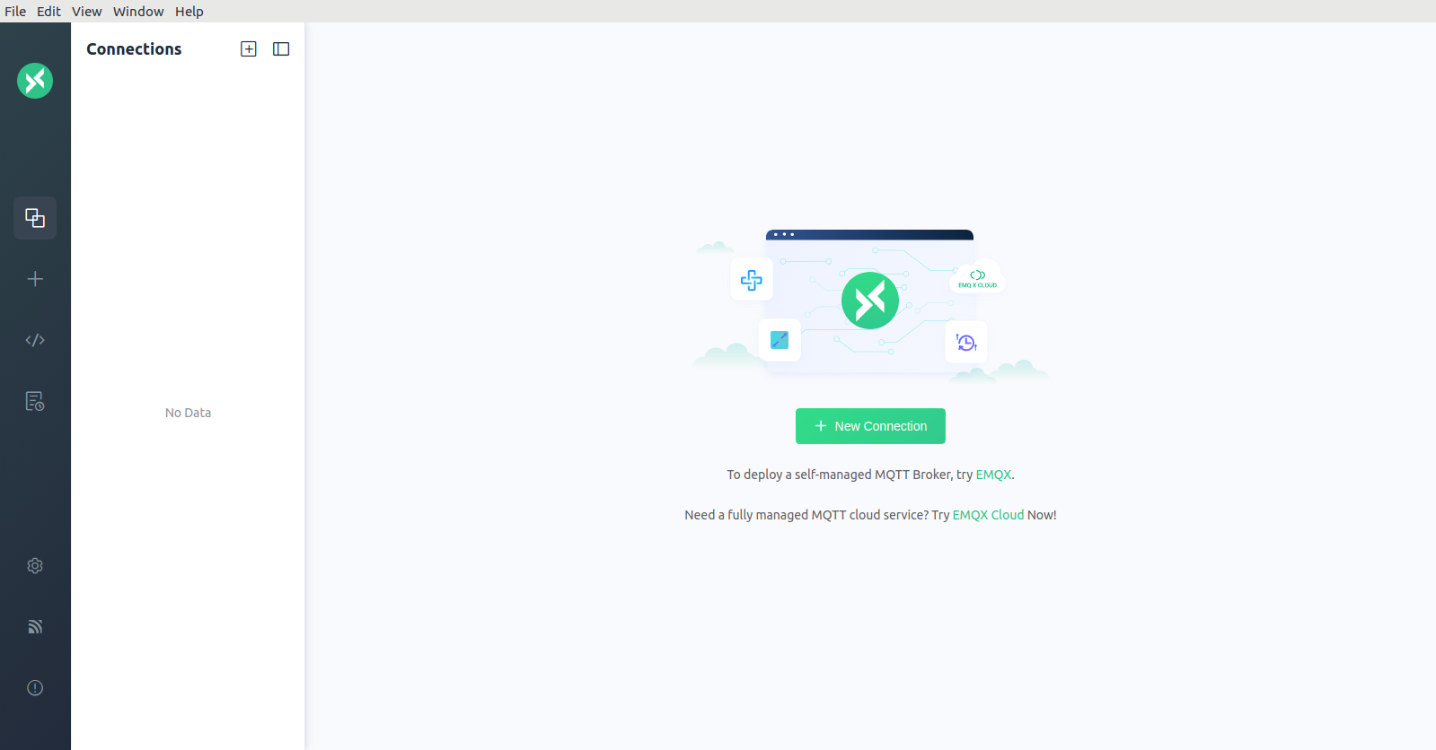Connecting to Bytebeam cloud - Bytebeam Docs