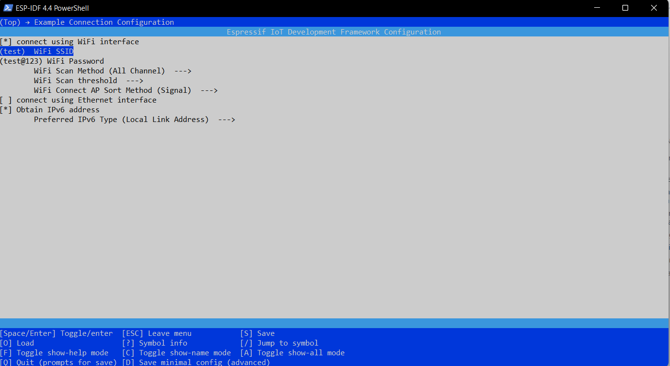 Setting up Bytebeam ESP IDF SDK - Bytebeam Docs