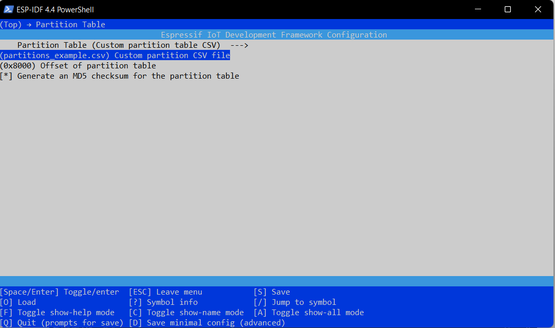 Setting up Bytebeam ESP IDF SDK - Bytebeam Docs
