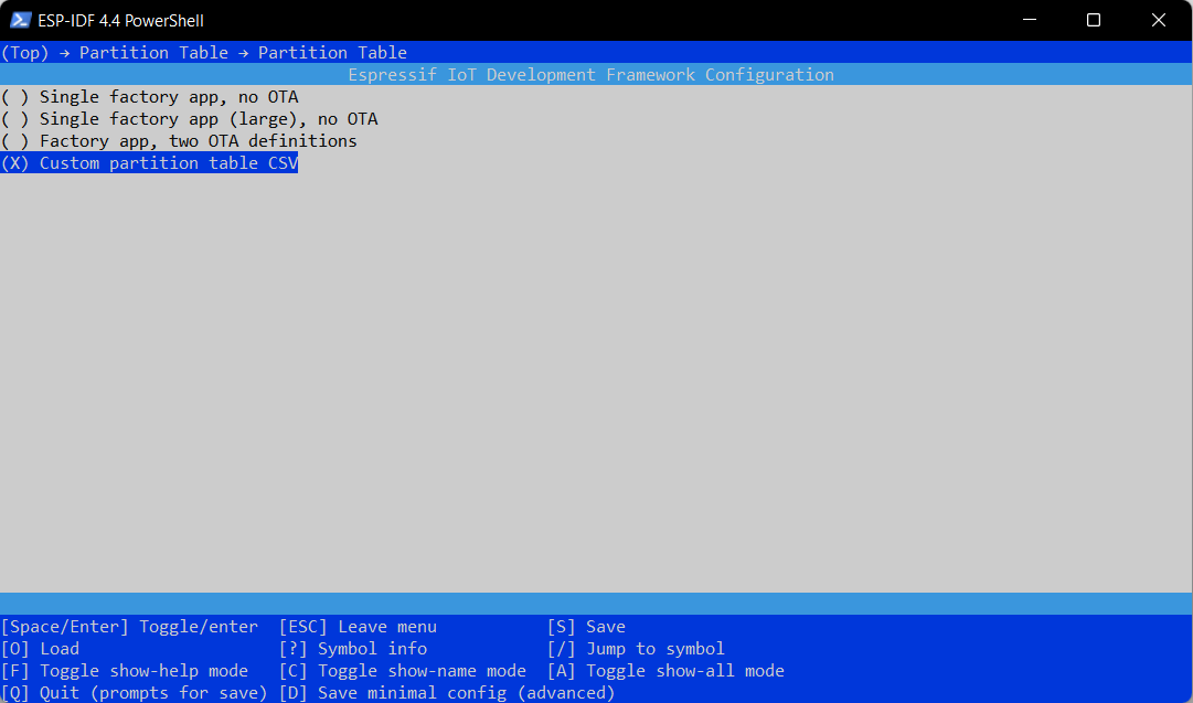 Setting up Bytebeam ESP IDF SDK - Bytebeam Docs