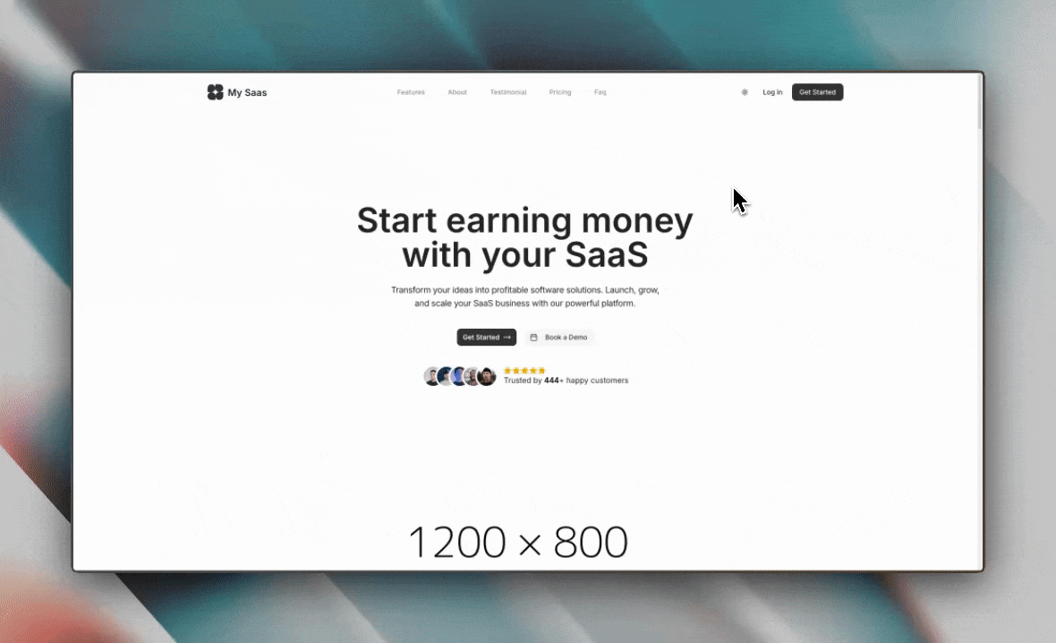 Dark Mode Toggle Dark