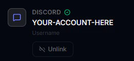 Discord Linked