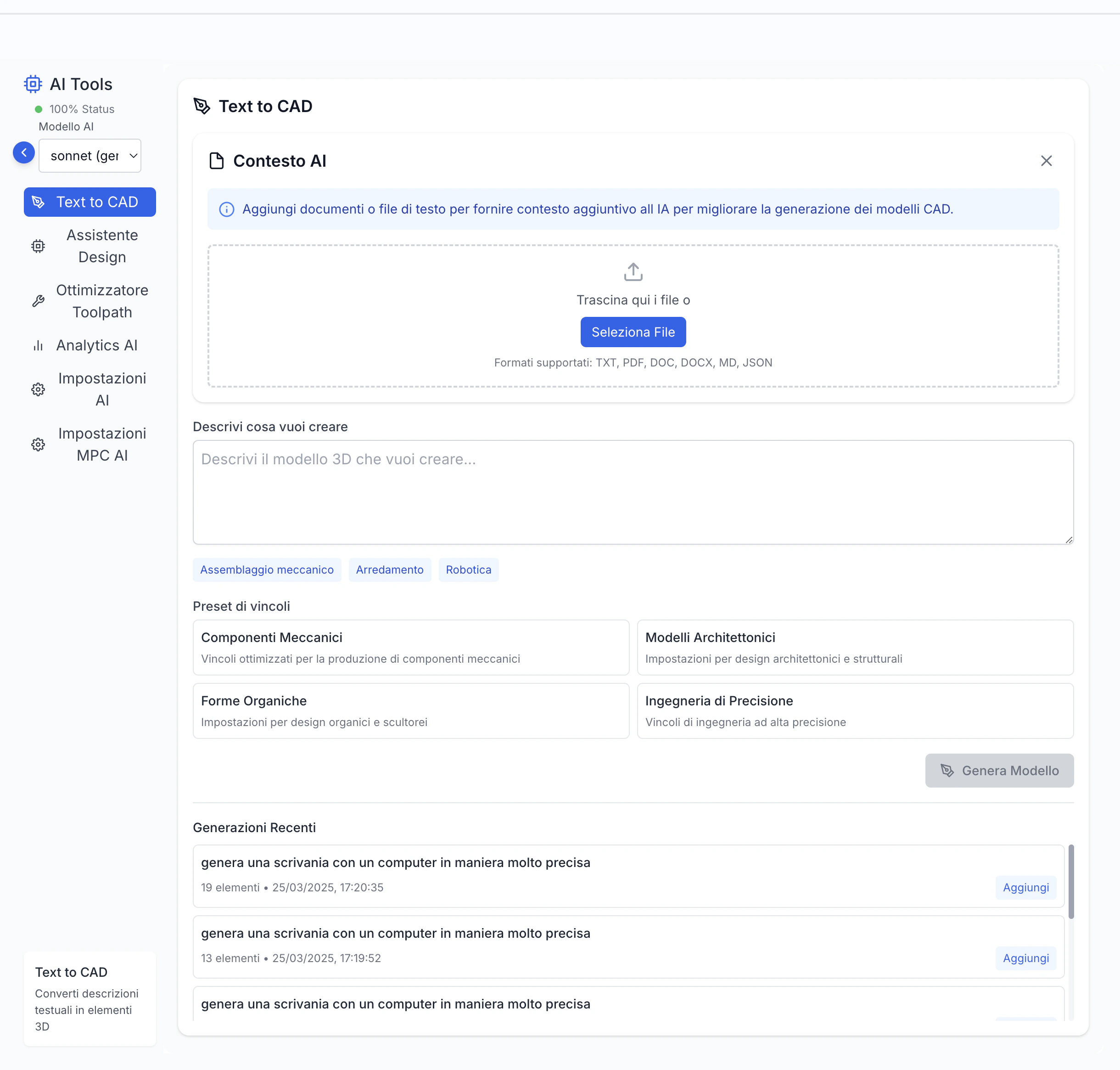 AI Features