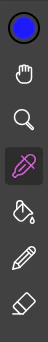 Eyedropper Tool