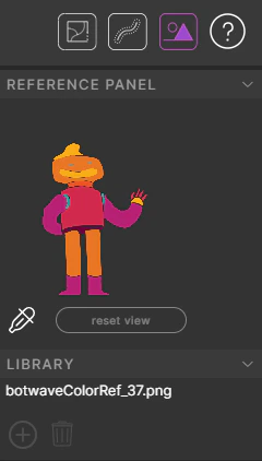 Reference Panel Import