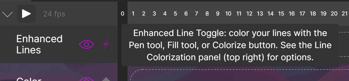Layer Toggle