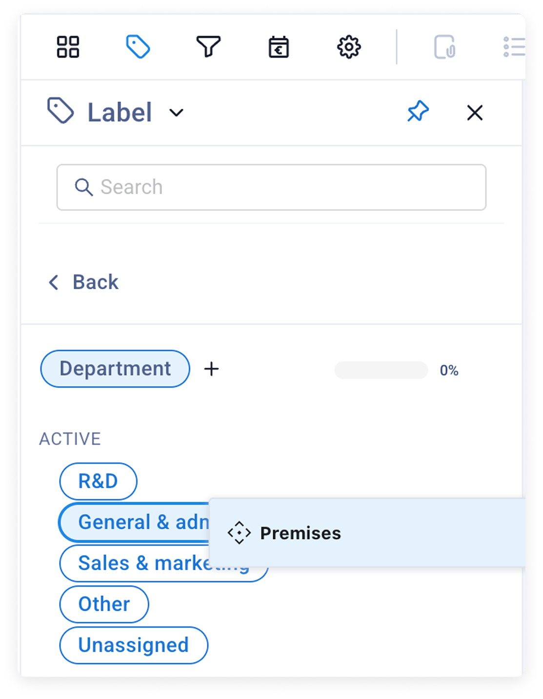 Dimension Labeling In Panel Dimension Labeling In Panel
