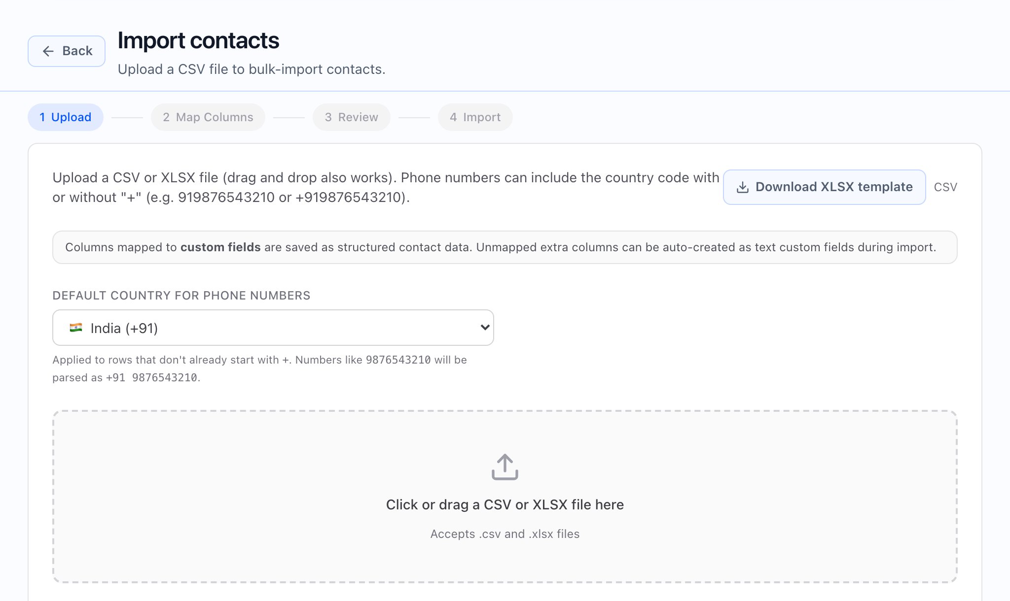 MEDIA: STATIC — Stacked follow-ups card and memory card for the same contact ID.