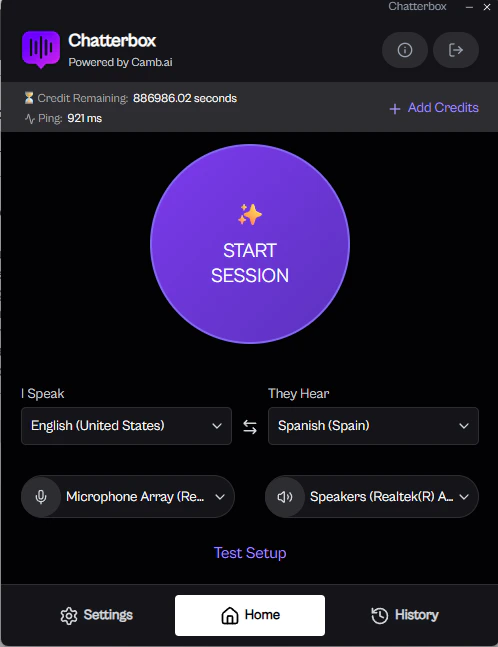 Installer Language selection dialog