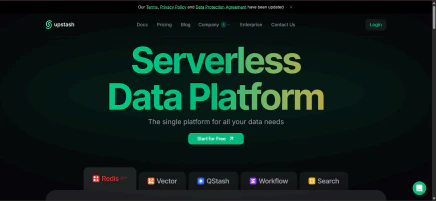 Create Database form